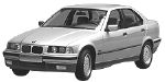 BMW E36 C0059 Fault Code