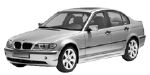 BMW E46 C0059 Fault Code