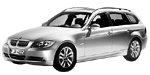 BMW E91 C0059 Fault Code