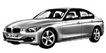 BMW F30 C0059 Fault Code